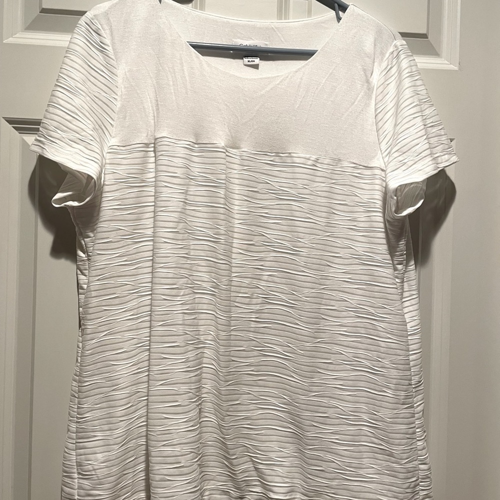 Calvin Klein Knit Shirt